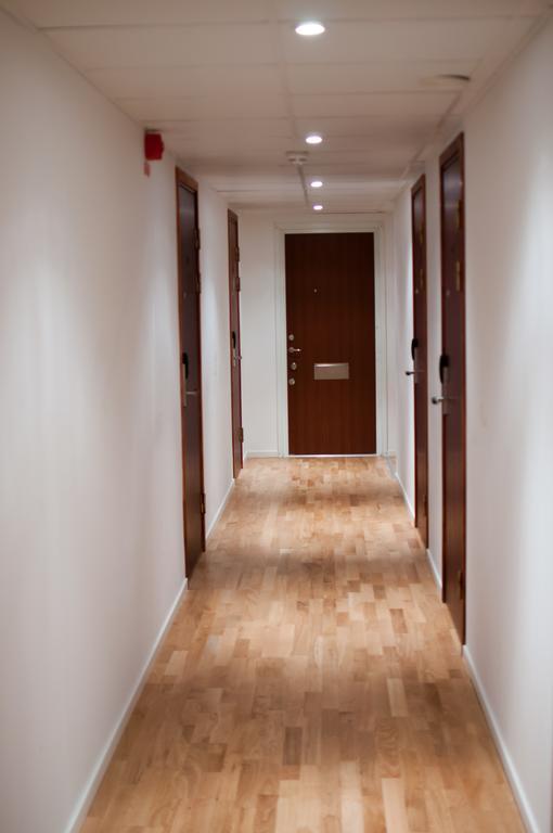 Stay Xtra Hotel Kista Стокгольм Экстерьер фото