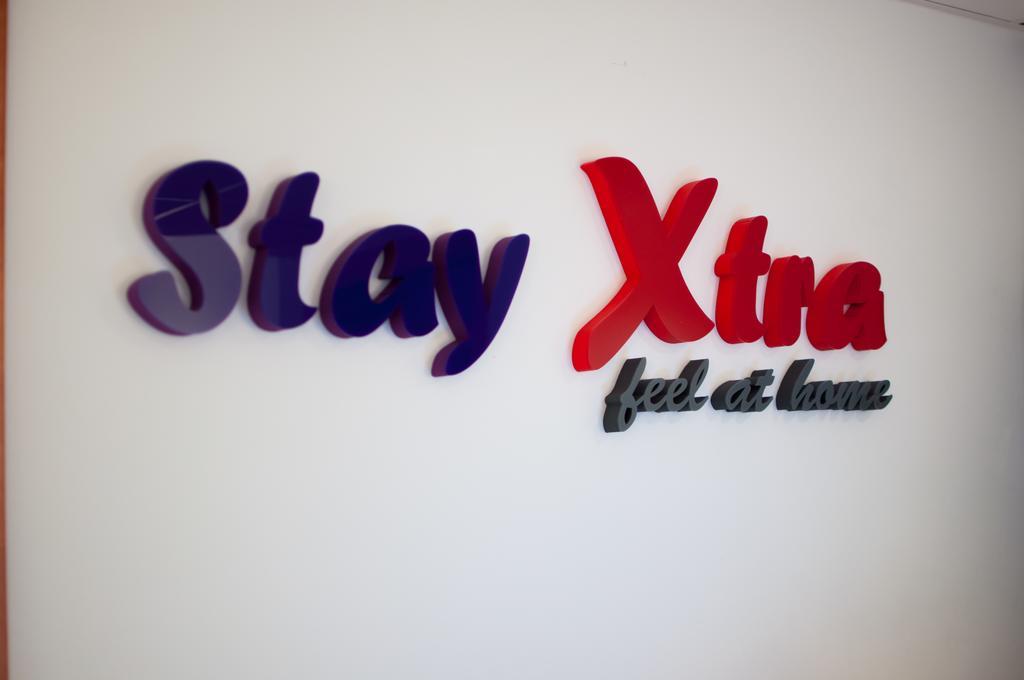 Stay Xtra Hotel Kista Стокгольм Экстерьер фото