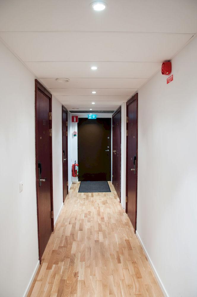 Stay Xtra Hotel Kista Стокгольм Экстерьер фото