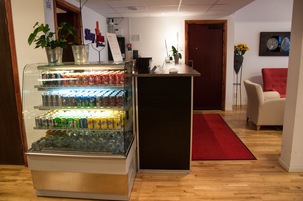 Stay Xtra Hotel Kista Стокгольм Экстерьер фото