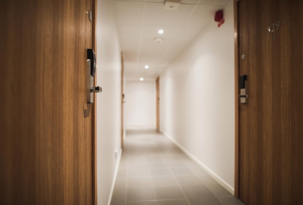 Stay Xtra Hotel Kista Стокгольм Экстерьер фото