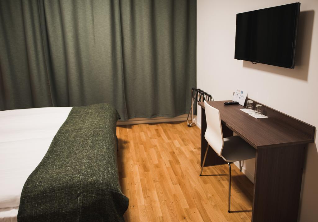 Stay Xtra Hotel Kista Стокгольм Экстерьер фото