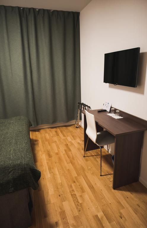 Stay Xtra Hotel Kista Стокгольм Экстерьер фото