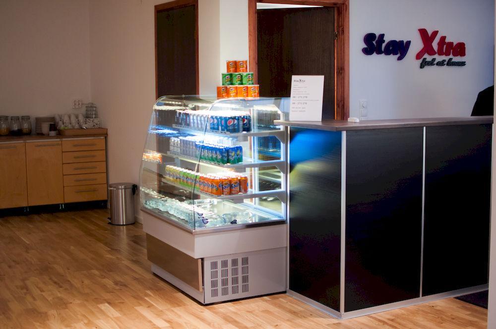 Stay Xtra Hotel Kista Стокгольм Экстерьер фото