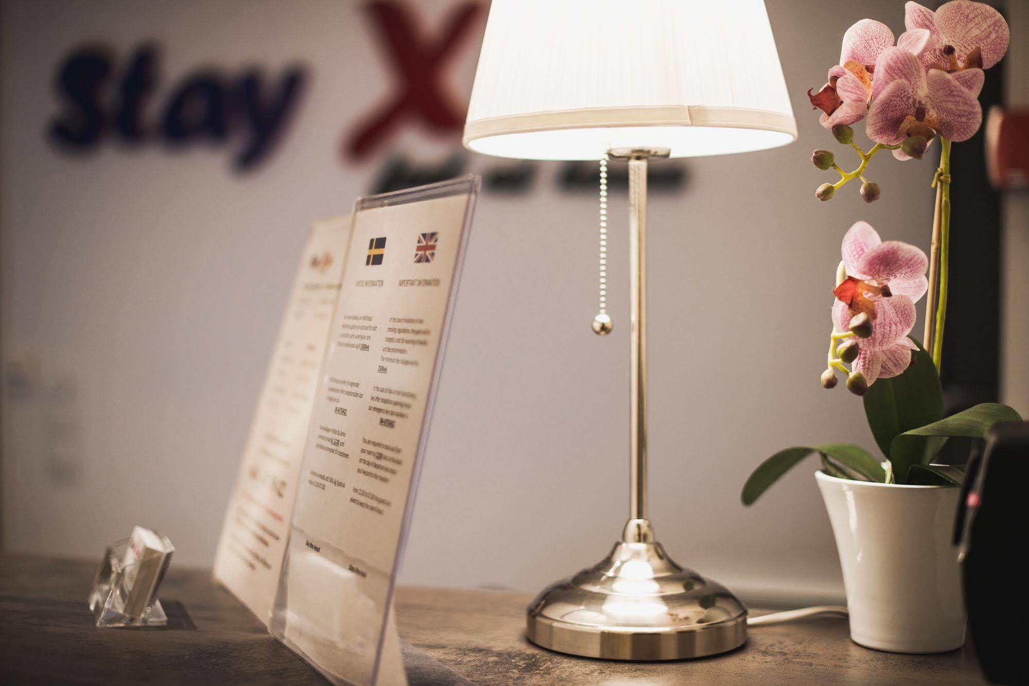 Stay Xtra Hotel Kista Стокгольм Экстерьер фото