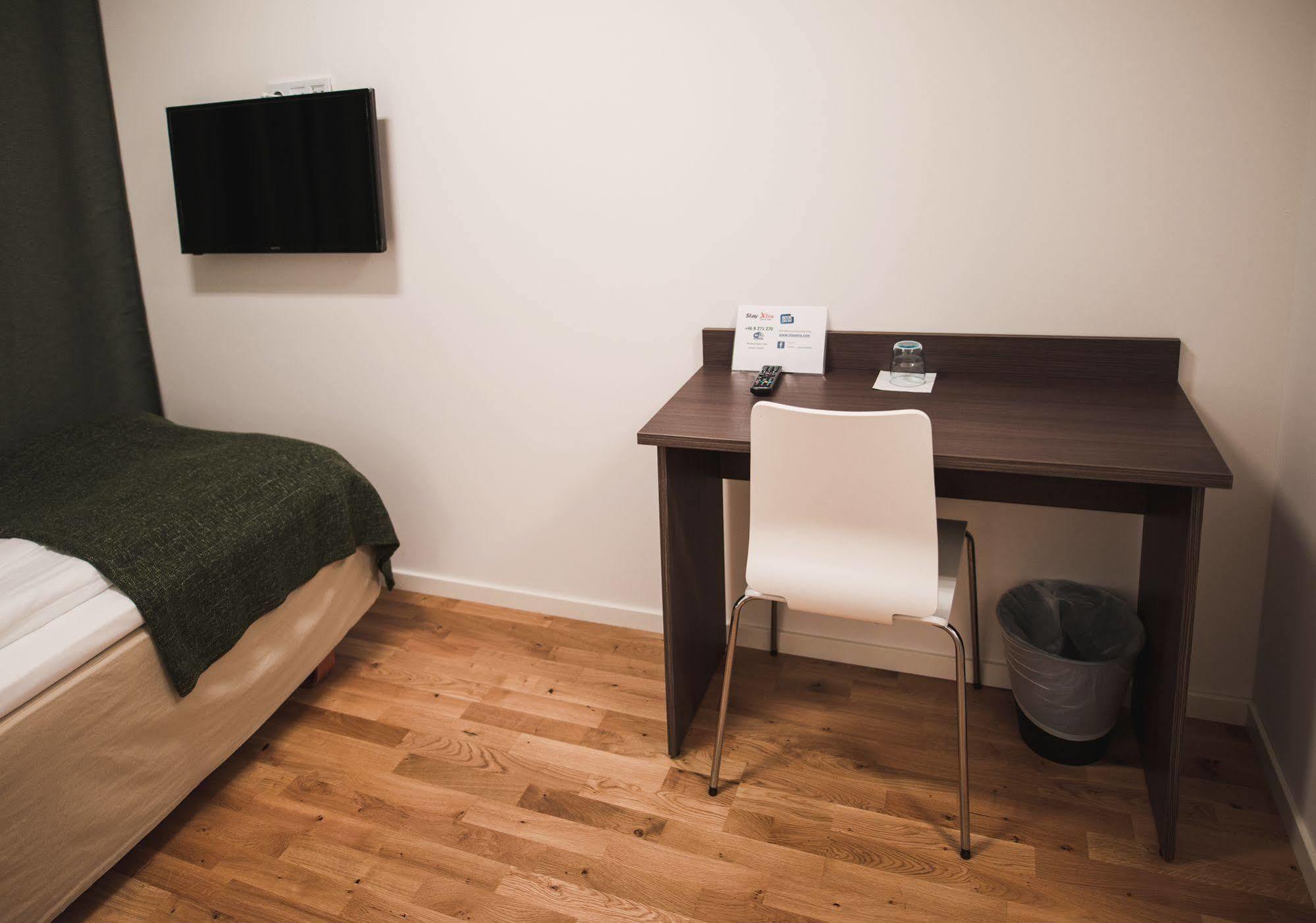 Stay Xtra Hotel Kista Стокгольм Экстерьер фото