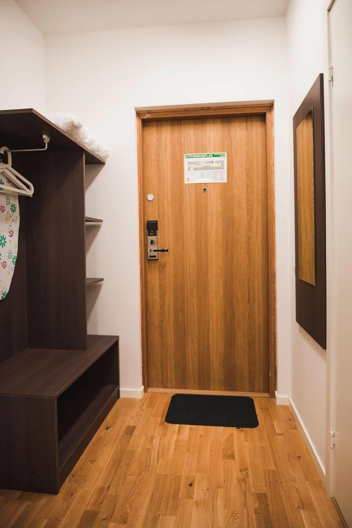 Stay Xtra Hotel Kista Стокгольм Экстерьер фото